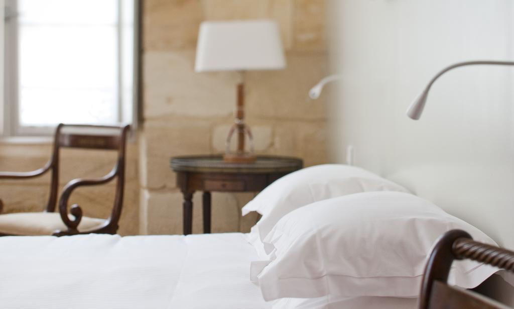 Une Chambre Chez Dupont Bordéus Quarto foto