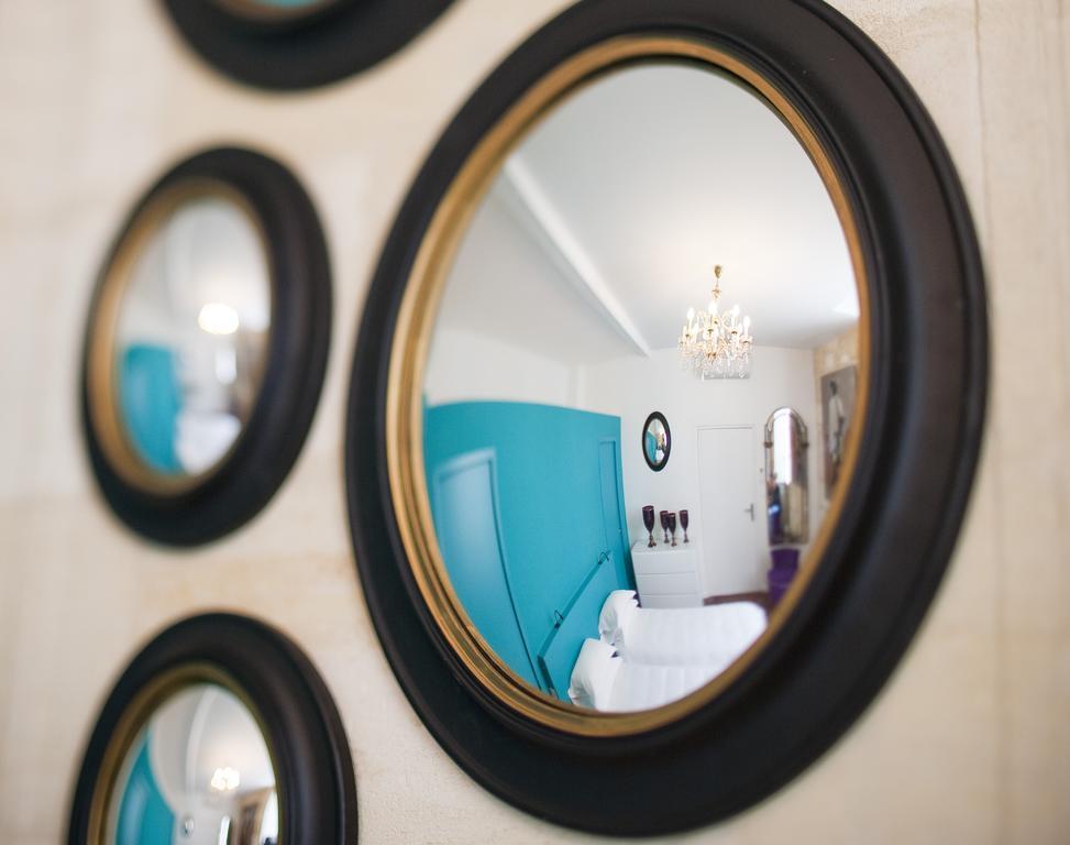 Une Chambre Chez Dupont Bordéus Quarto foto