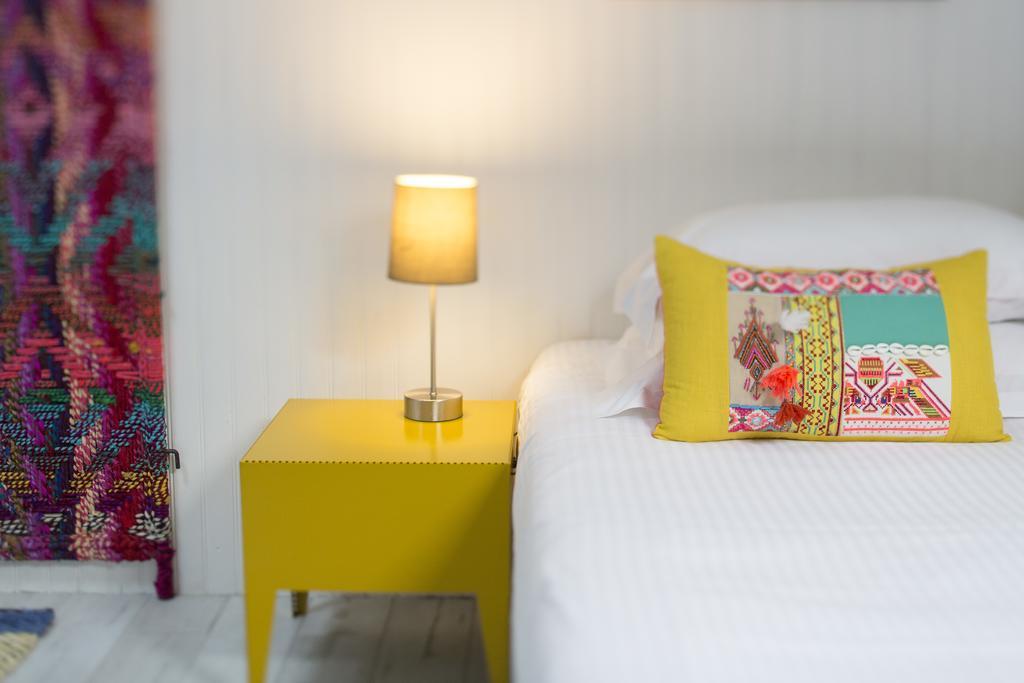 Une Chambre Chez Dupont Bordéus Quarto foto