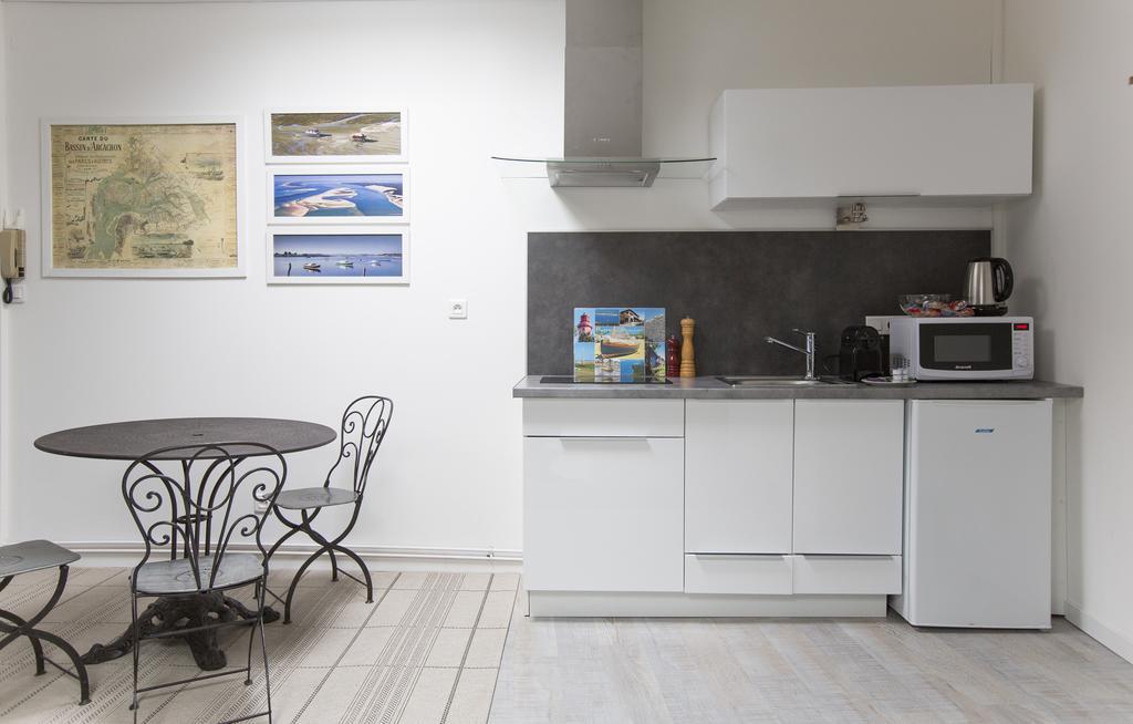 Une Chambre Chez Dupont Bordéus Quarto foto