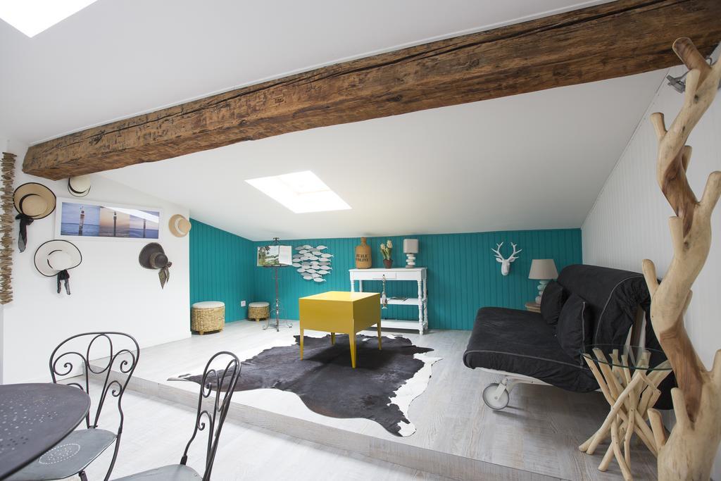 Une Chambre Chez Dupont Bordéus Exterior foto