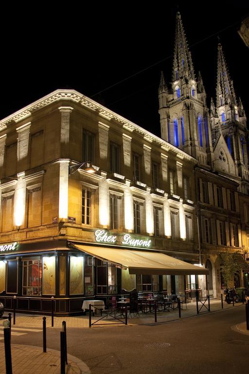 Une Chambre Chez Dupont Bordéus Exterior foto