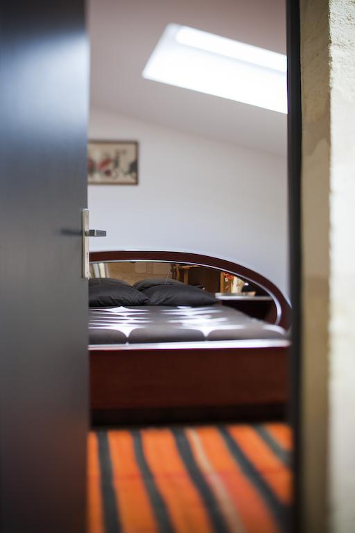 Une Chambre Chez Dupont Bordéus Quarto foto
