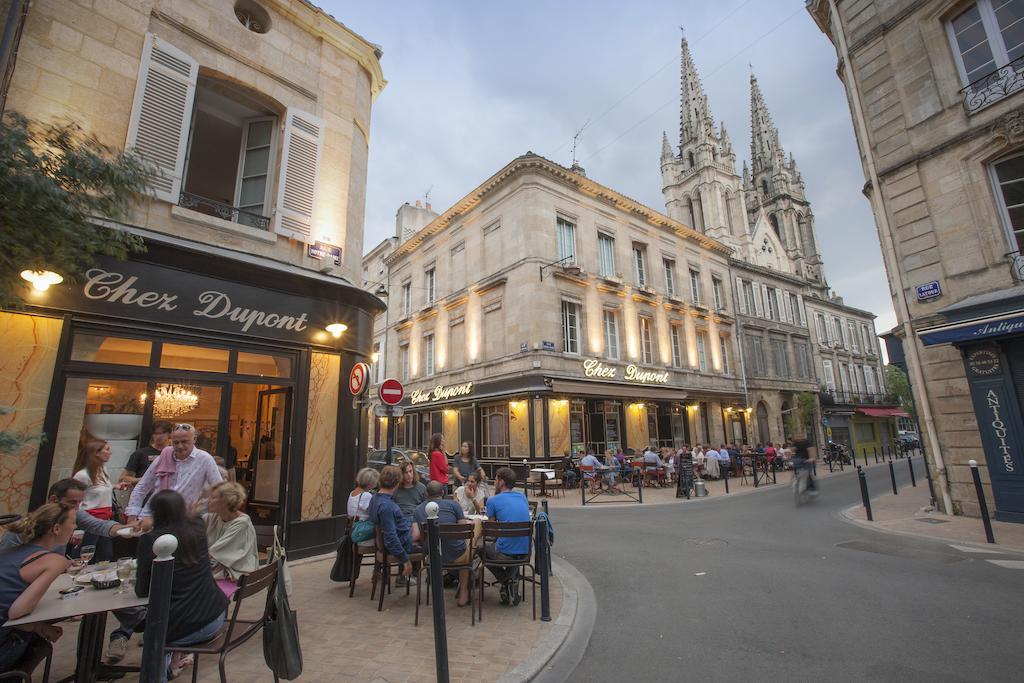Une Chambre Chez Dupont Bordéus Exterior foto