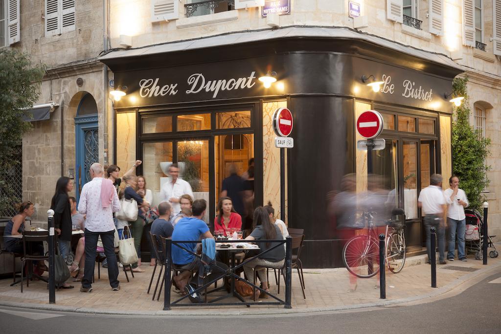 Une Chambre Chez Dupont Bordéus Exterior foto