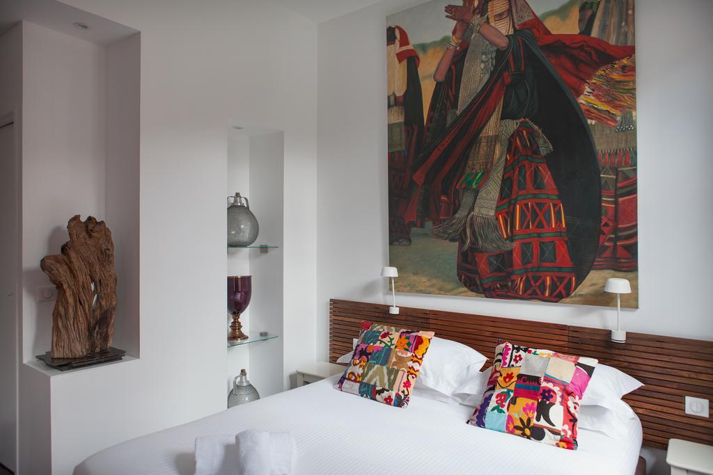 Une Chambre Chez Dupont Bordéus Exterior foto