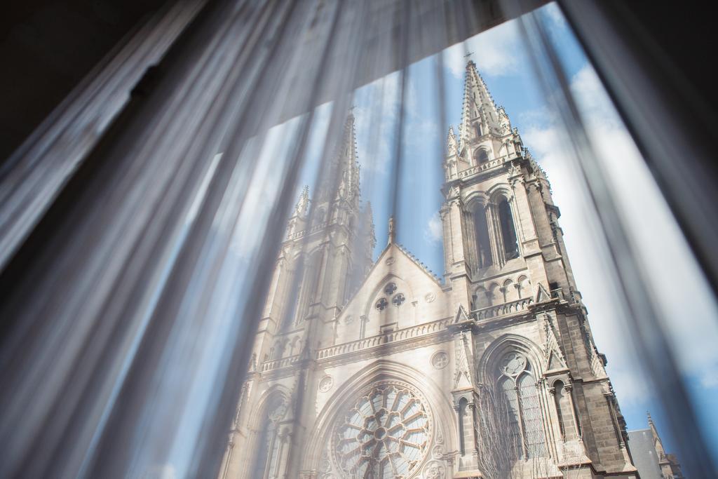 Une Chambre Chez Dupont Bordéus Exterior foto