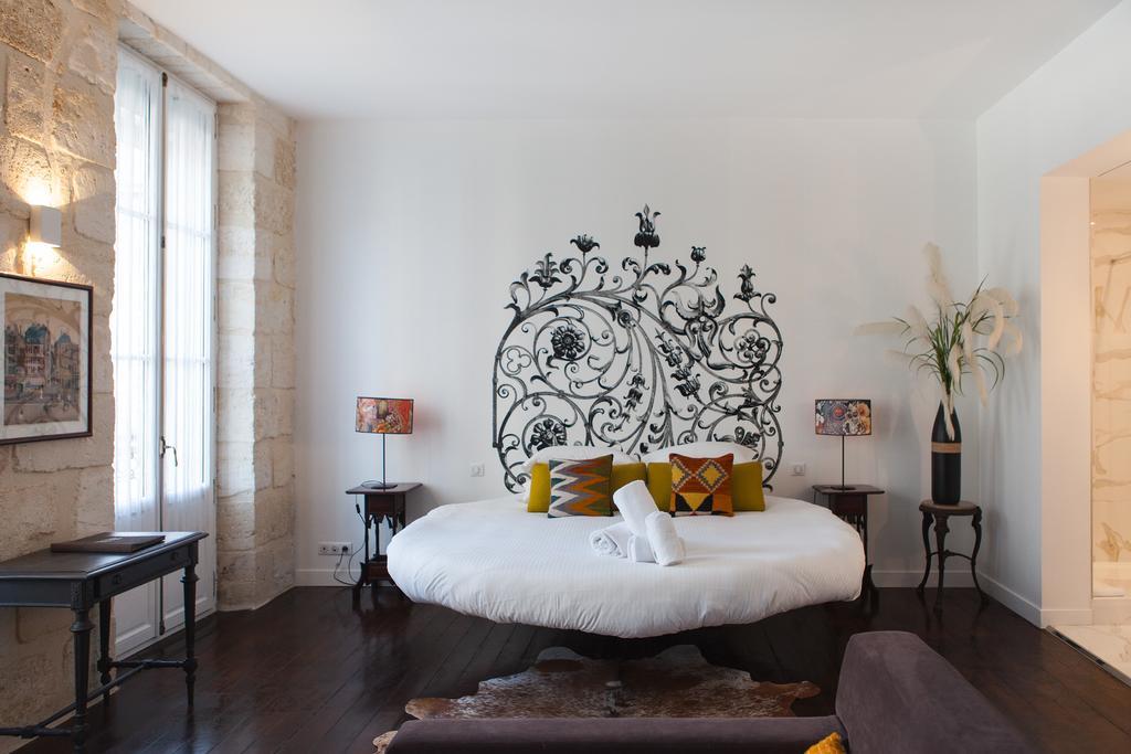 Une Chambre Chez Dupont Bordéus Exterior foto