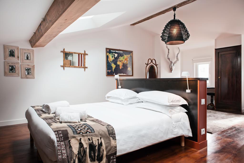 Une Chambre Chez Dupont Bordéus Exterior foto