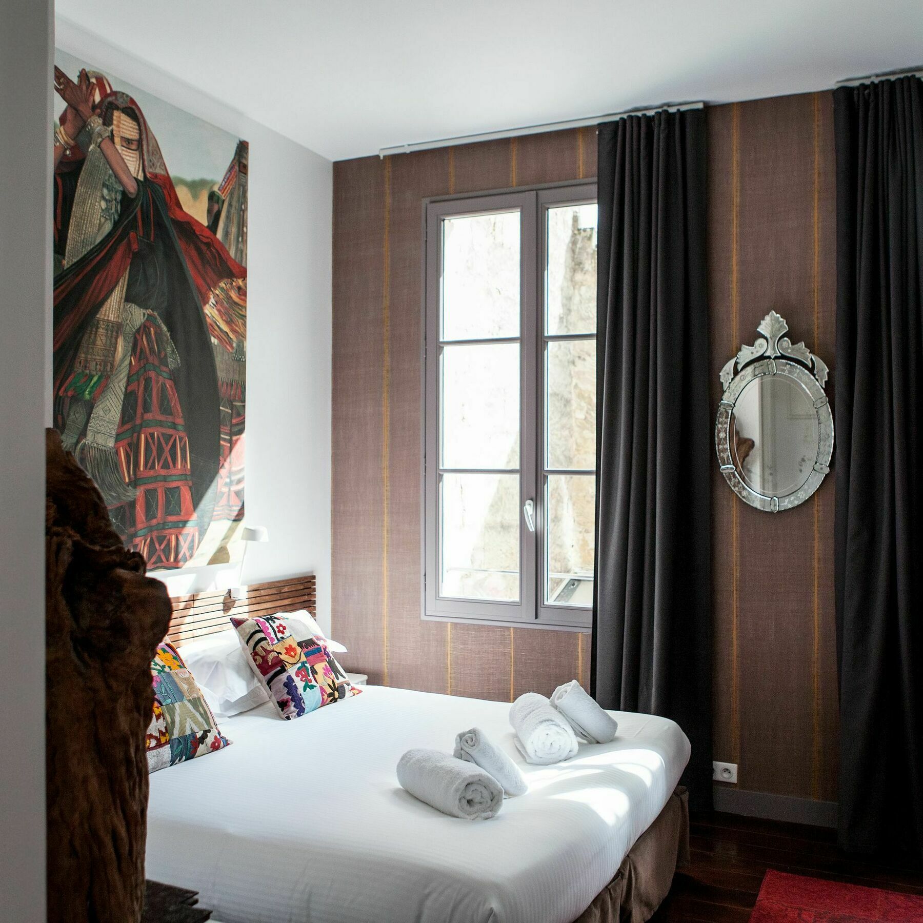 Une Chambre Chez Dupont Bordéus Exterior foto