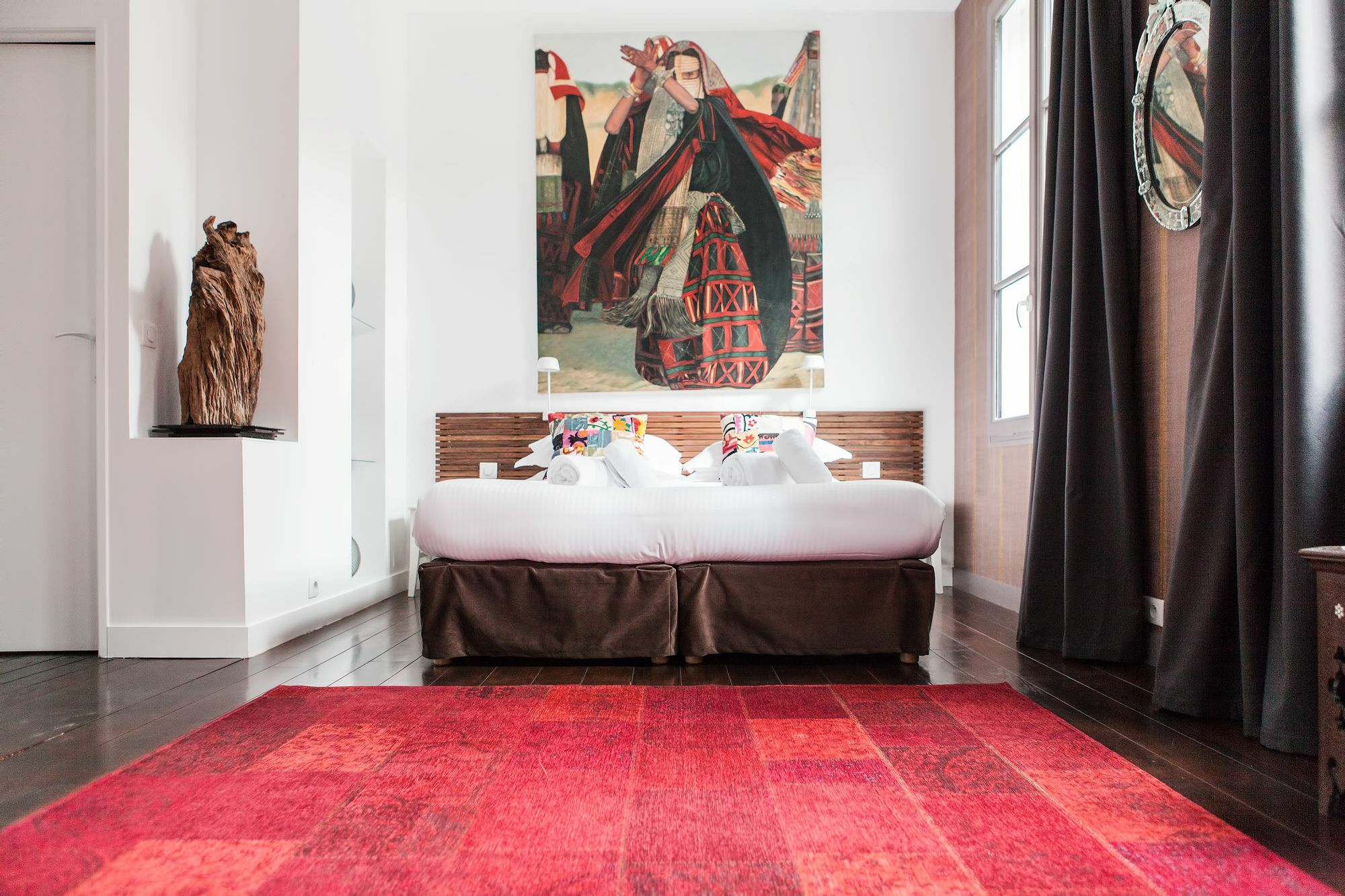 Une Chambre Chez Dupont Bordéus Exterior foto